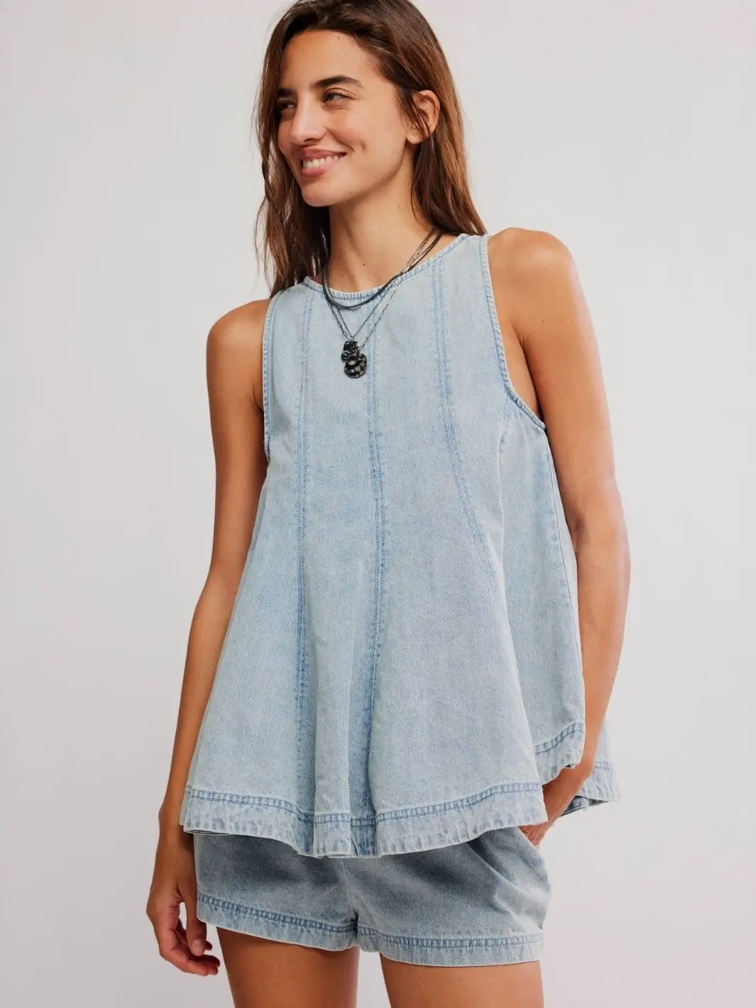 Cassius Denim Set - Bleachout - Image 11