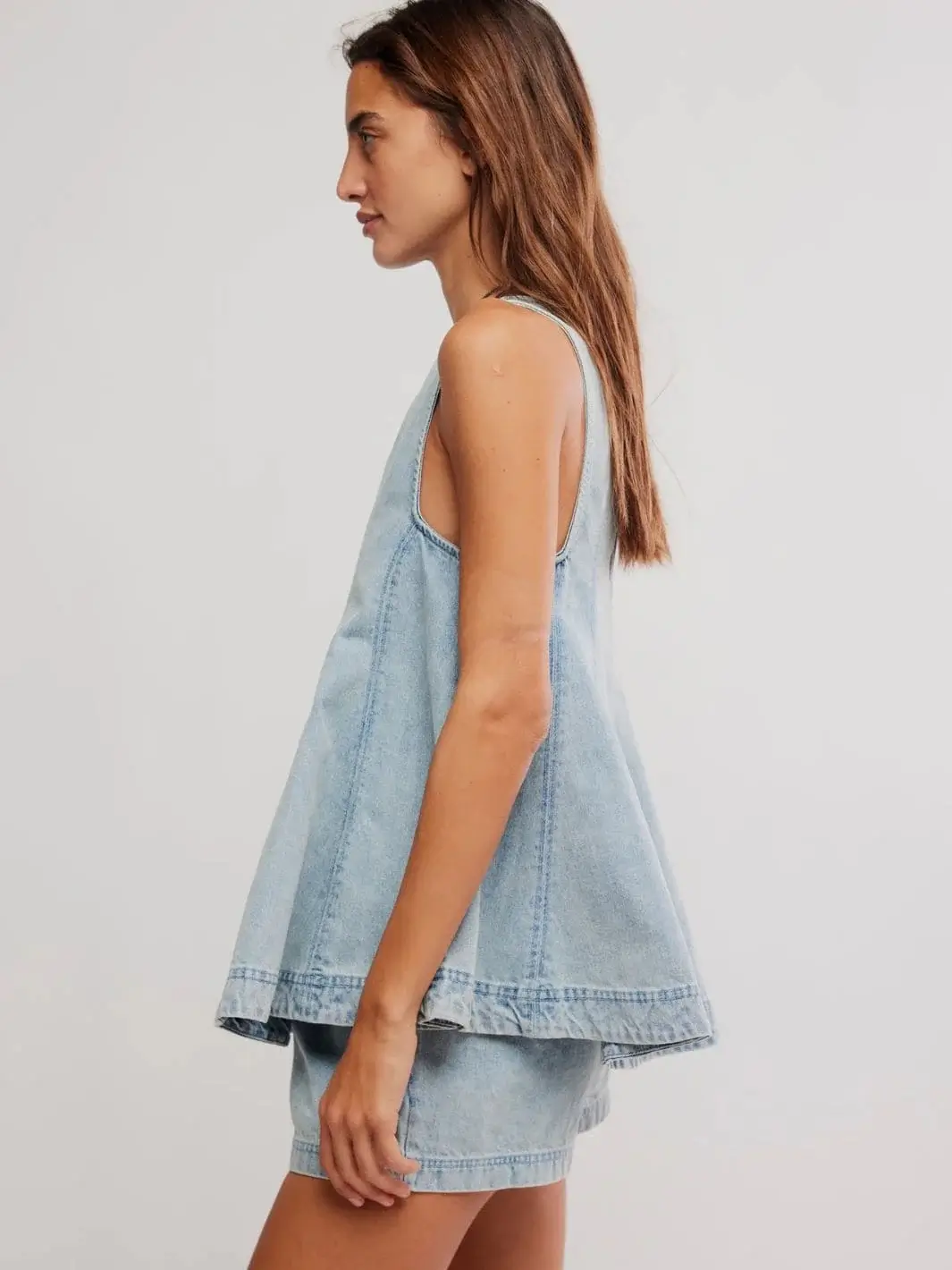 Cassius Denim Set - Bleachout - Image 3