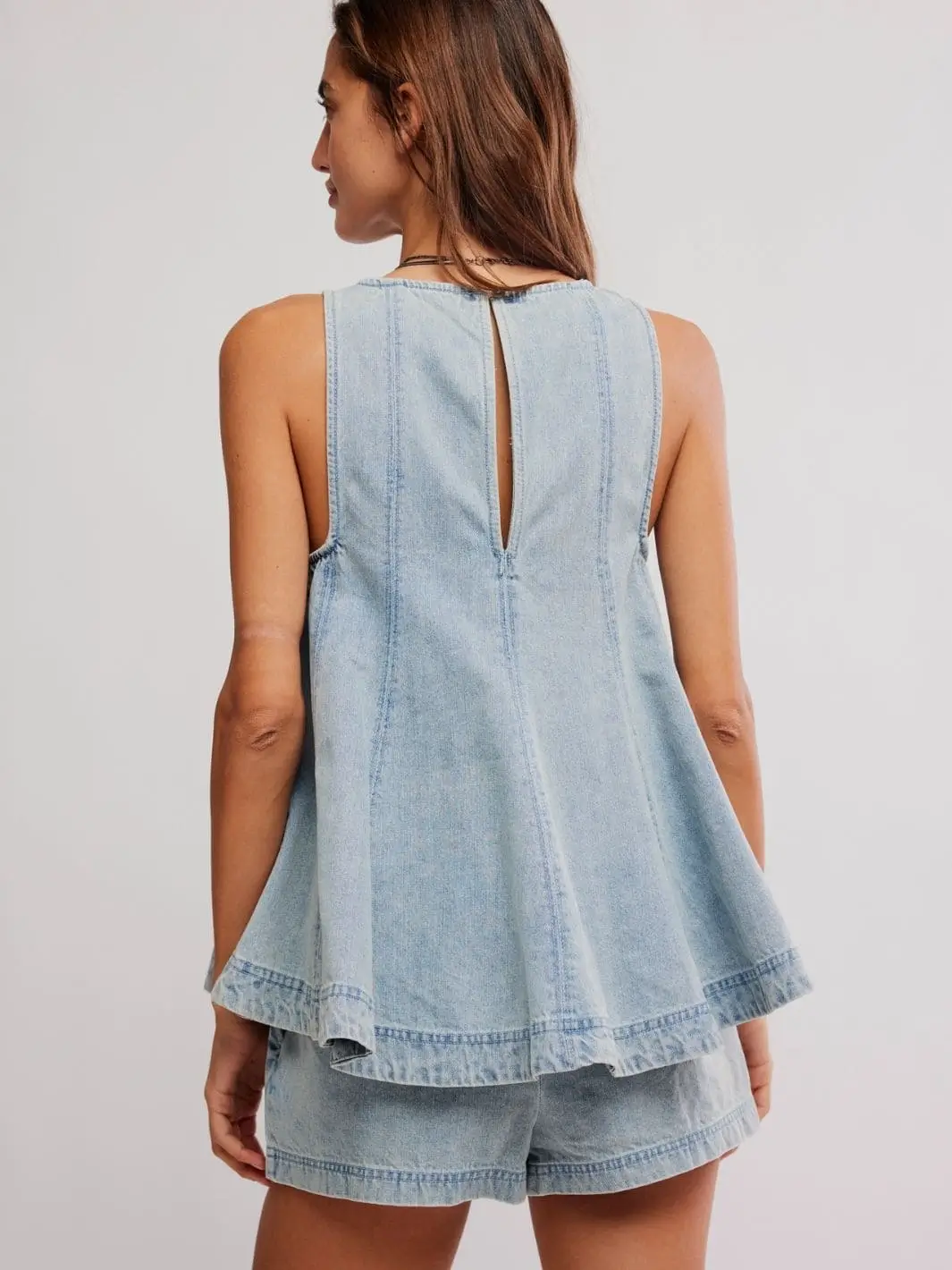 Cassius Denim Set - Bleachout - Image 4