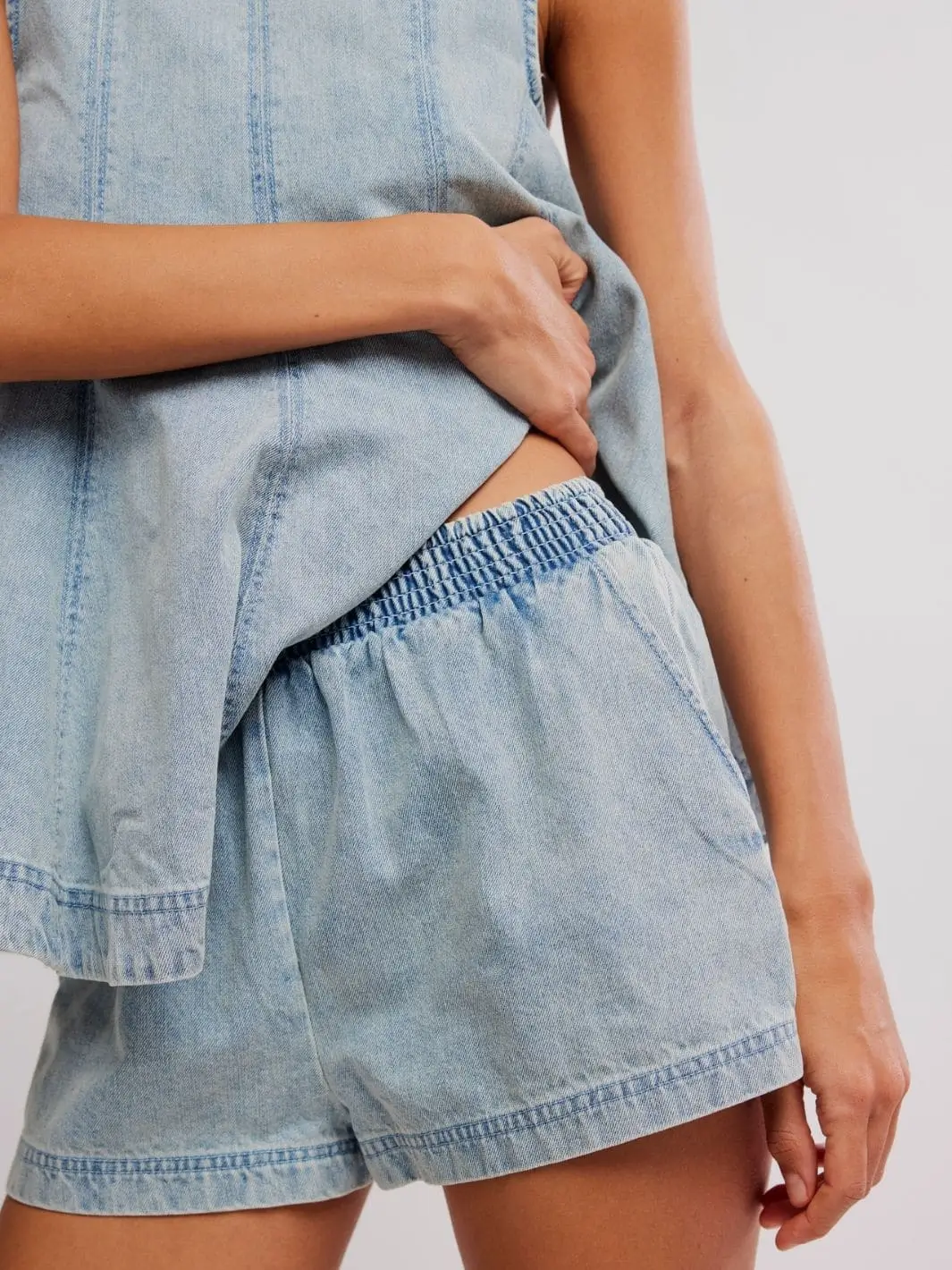 Cassius Denim Set - Bleachout - Image 5