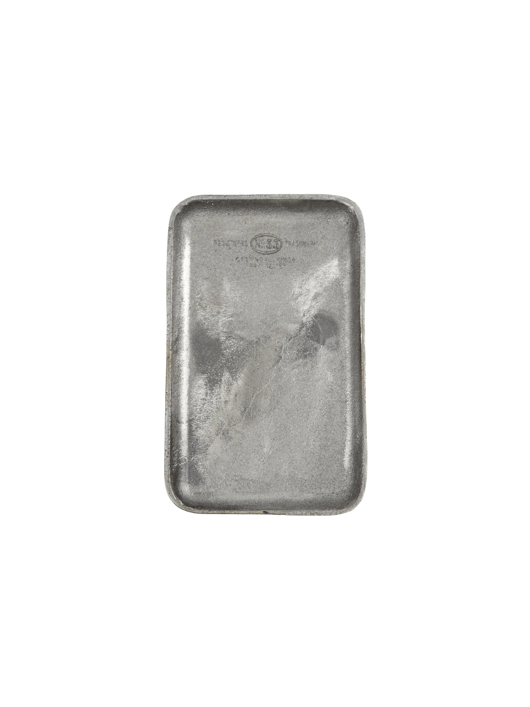 Cast Iron Tray - Natural