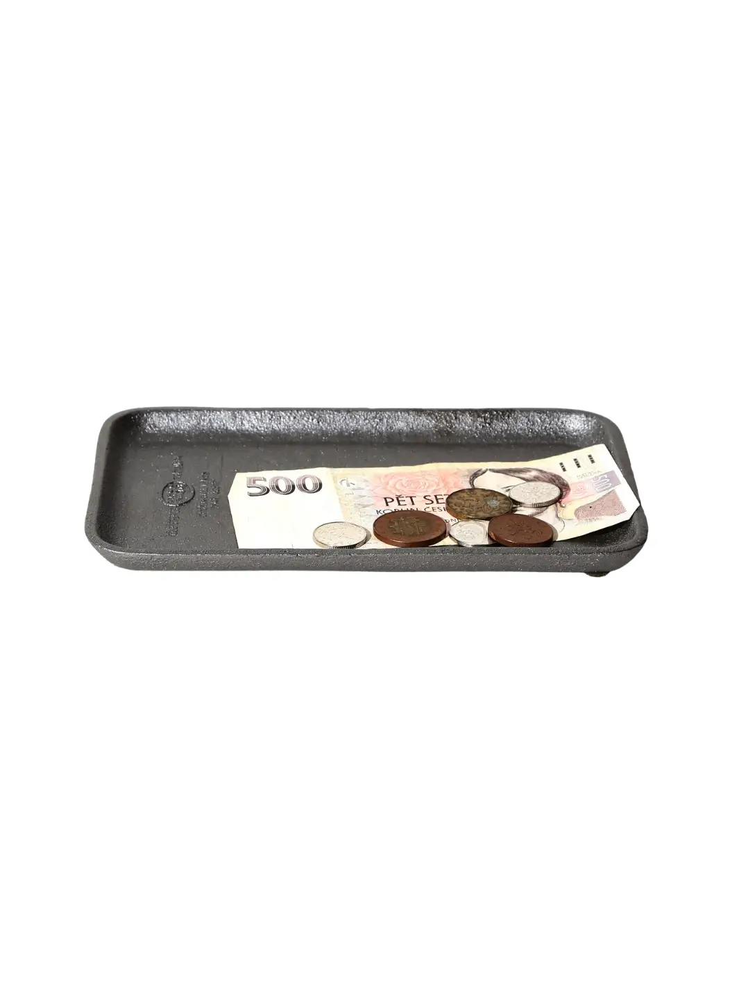 Cast Iron Tray - Natural - Image 2