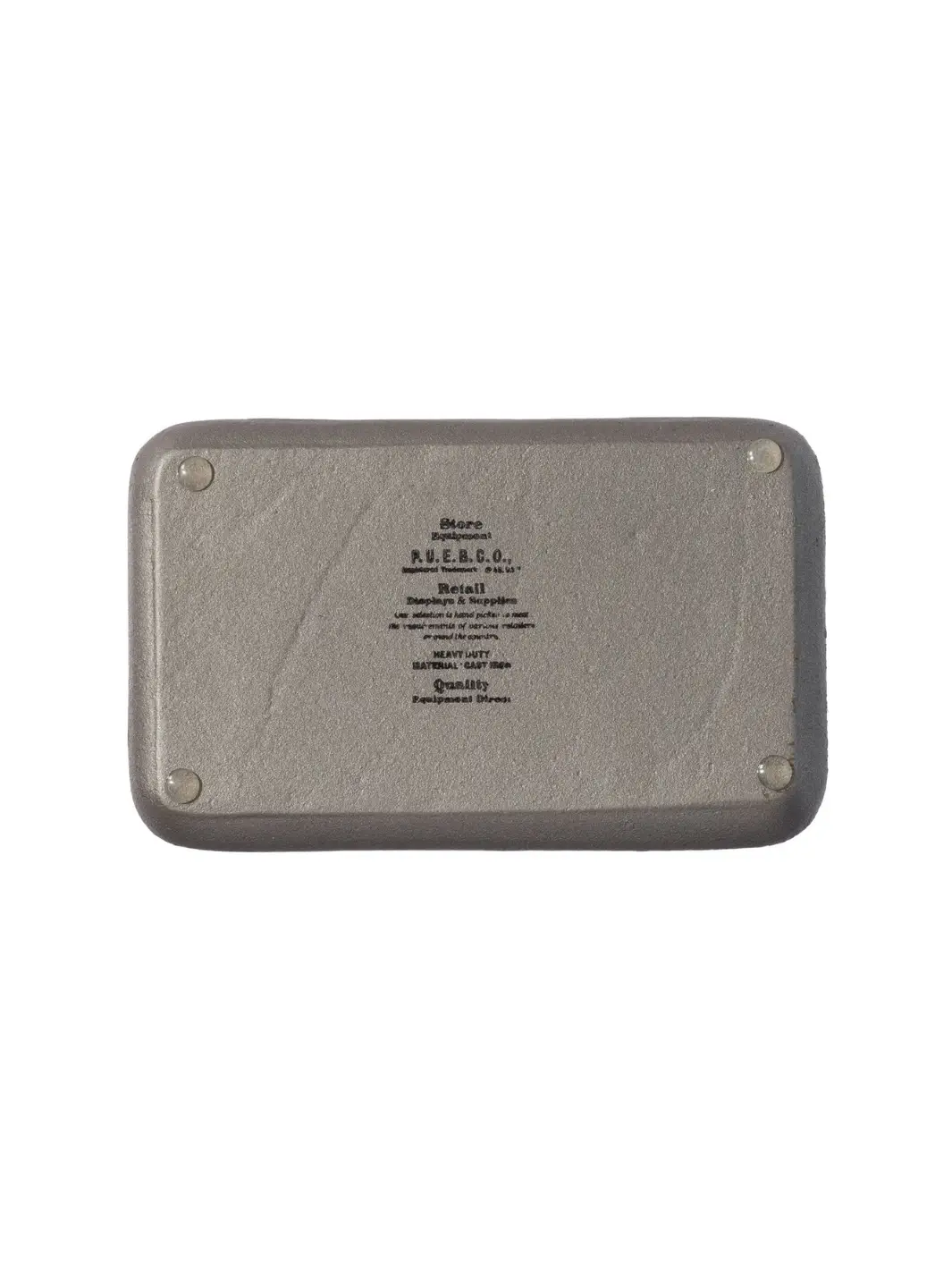 Cast Iron Tray - Natural - Image 4