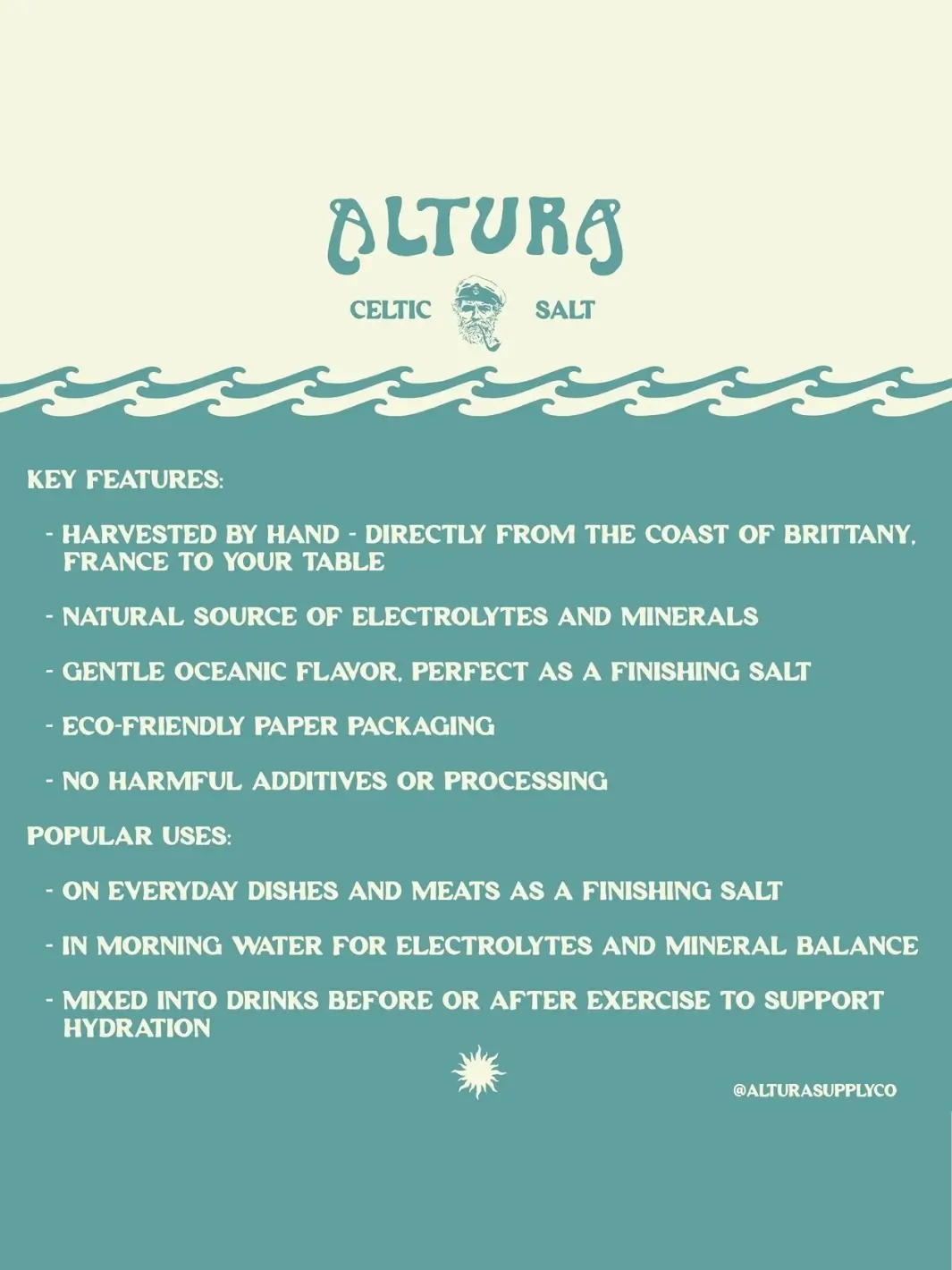 Altura Celtic Sea Salt - Image 6