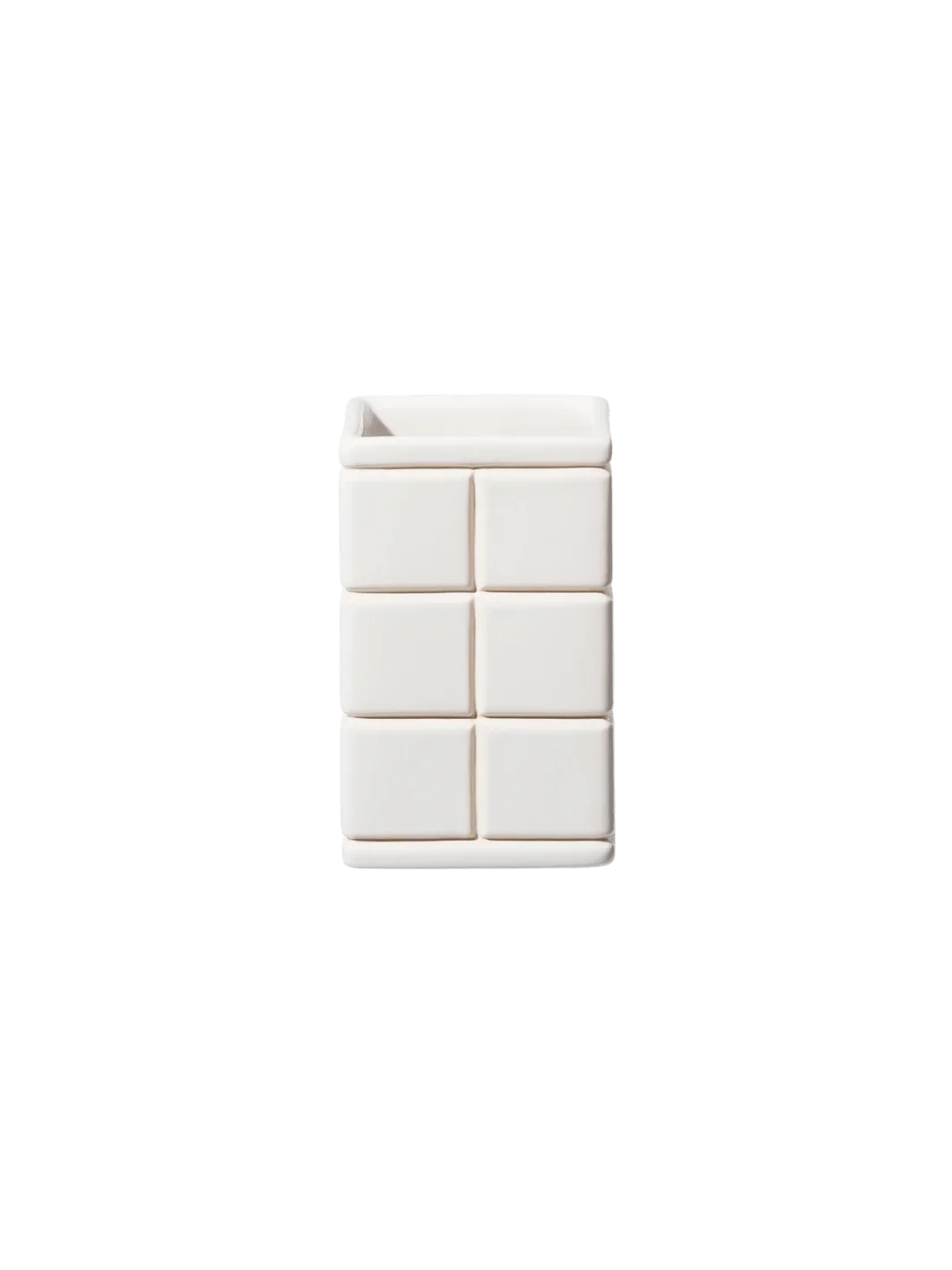 Ceramic Bath Ensemble / Toothbrush Stand