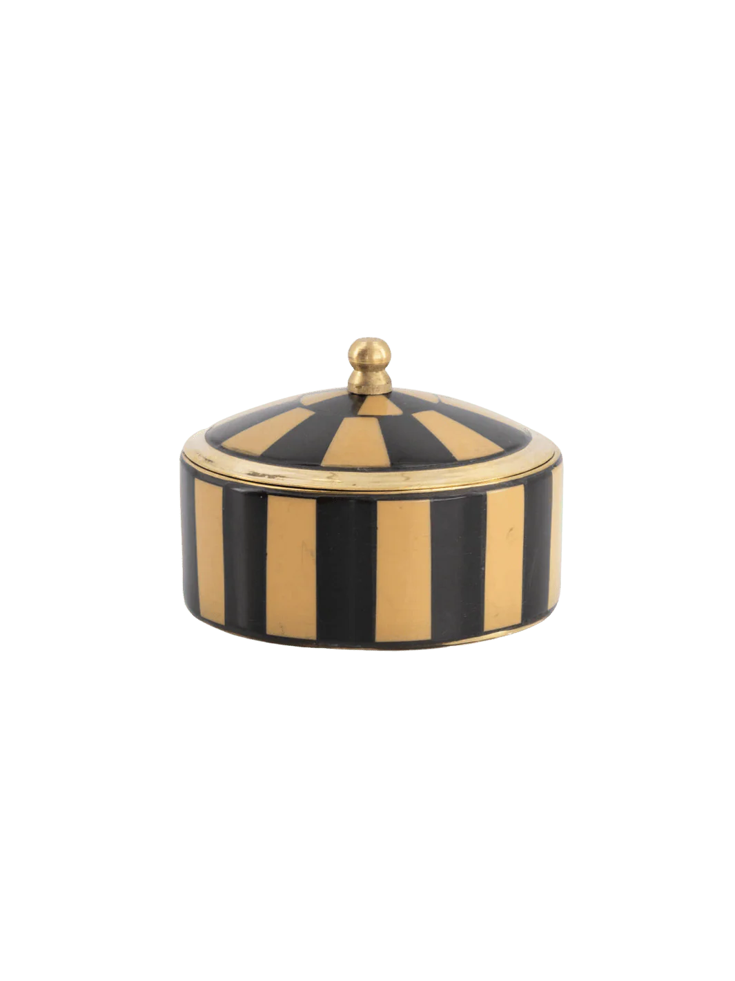 Chelsey Circus Box Medium Black