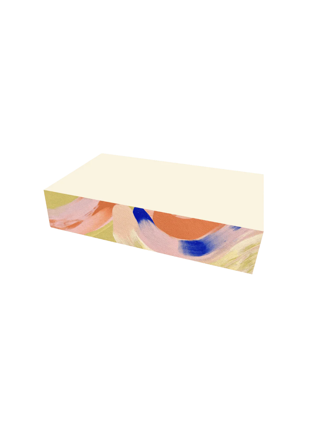 Citron Swirl Pad Medium