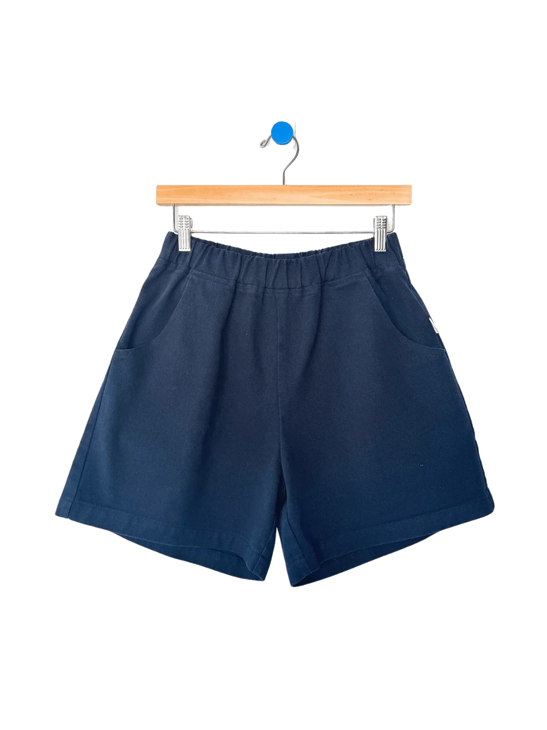 City Shorts - Navy
