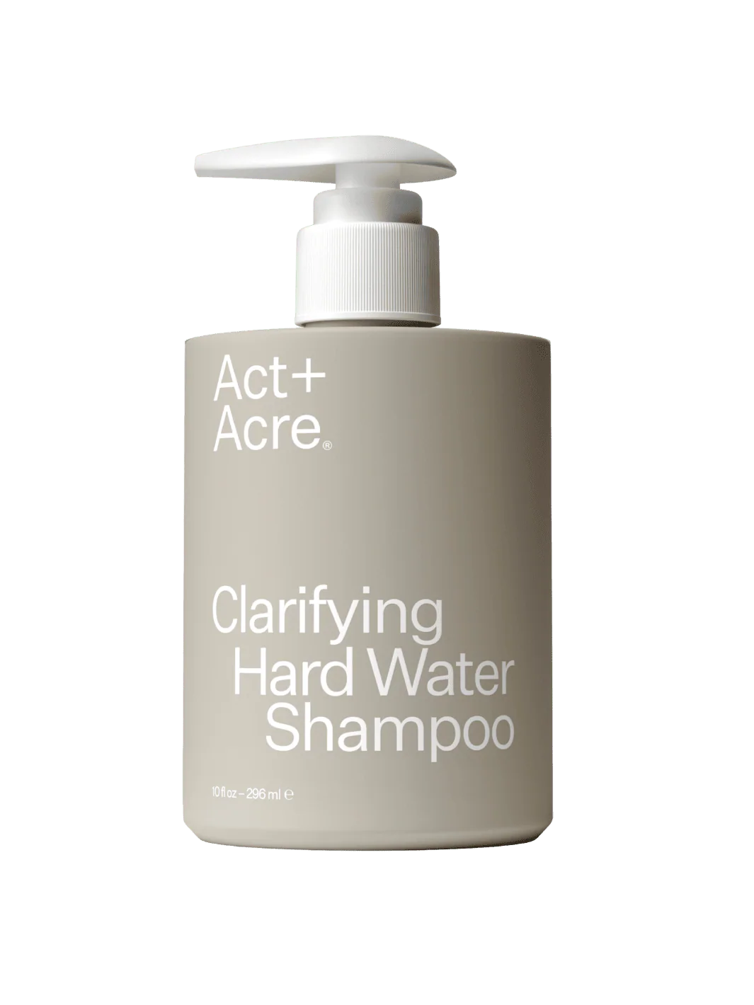 Clarifying Hard Water Shampoo