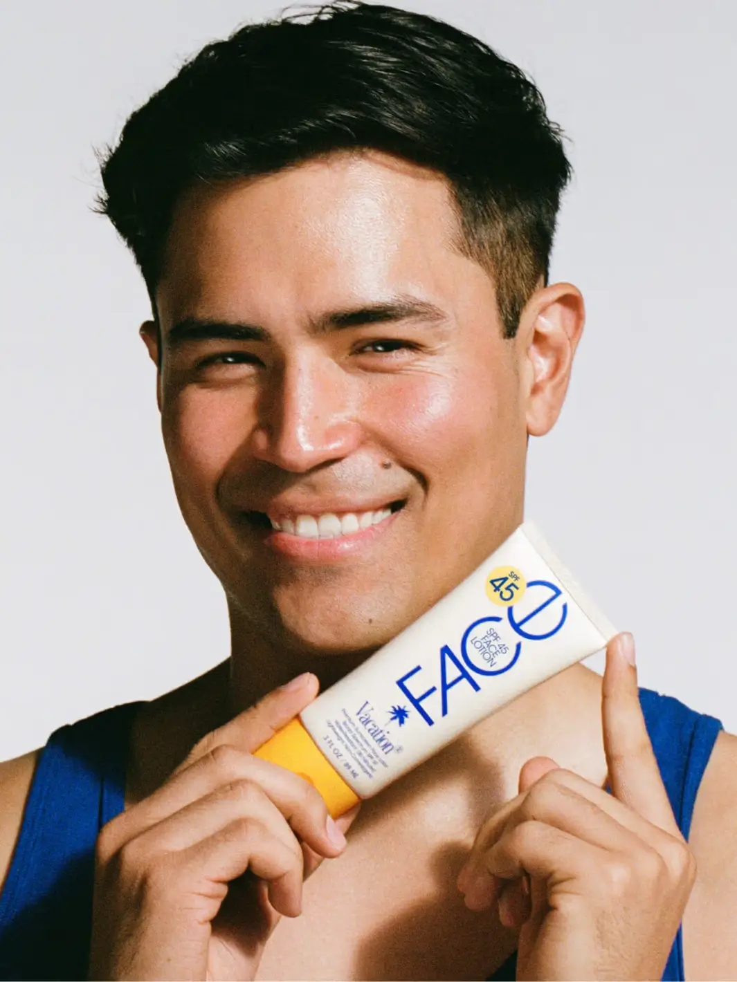 Classic Face Lotion SPF 45 - Image 3