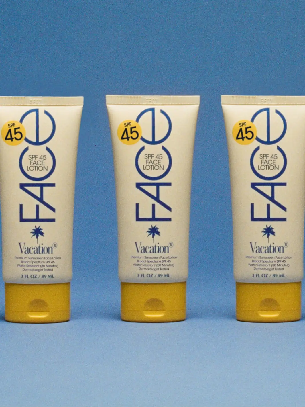 Classic Face Lotion SPF 45 - Image 5