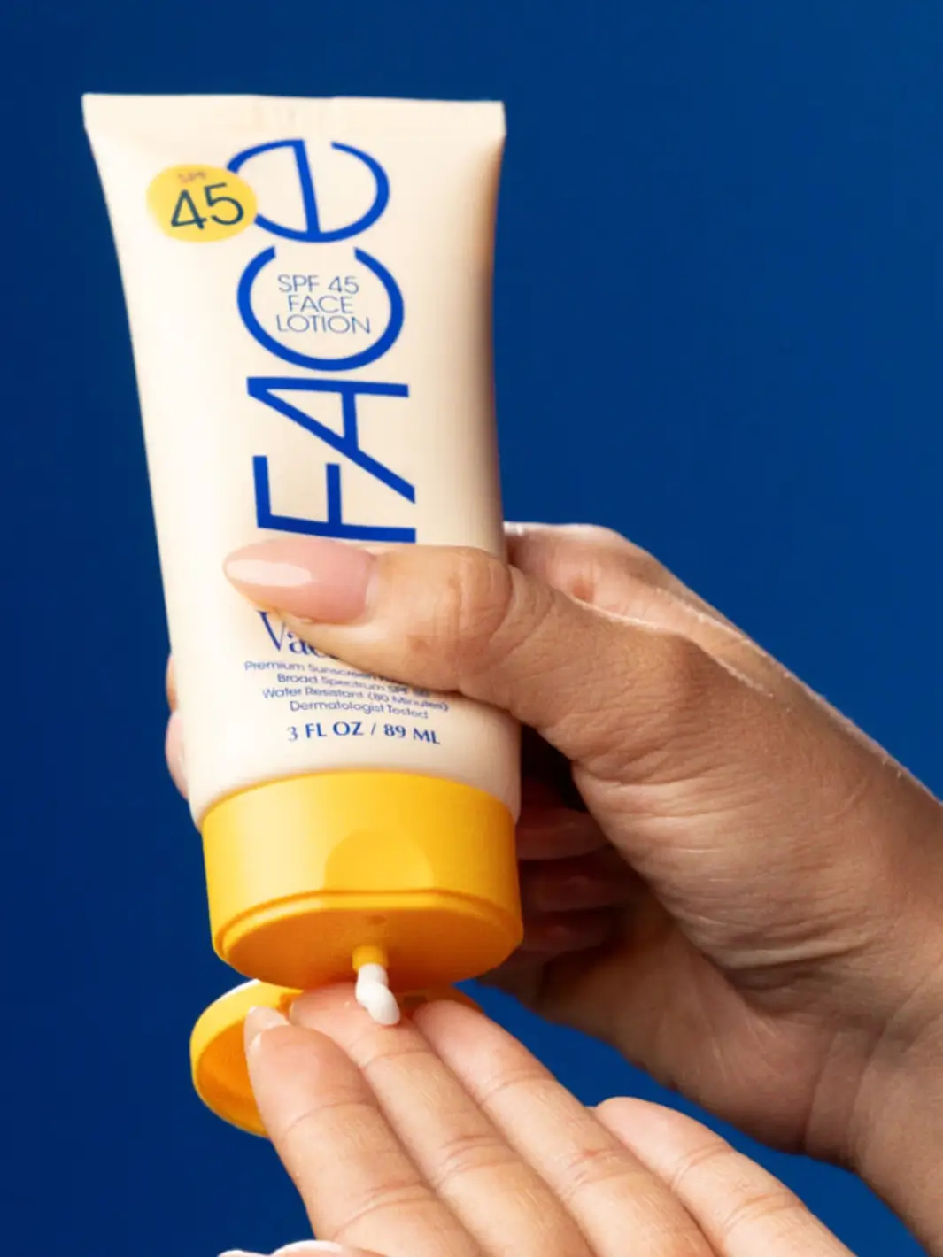 Classic Face Lotion SPF 45 - Image 6
