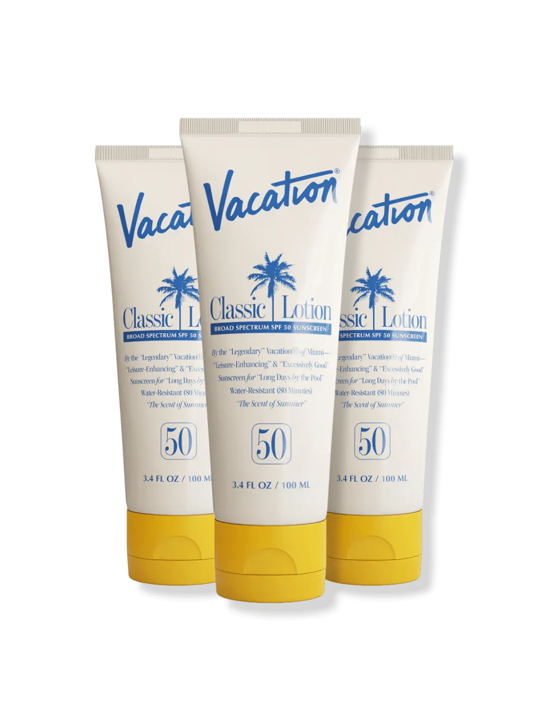 Classic Lotion SPF 50 (Pack of 3)