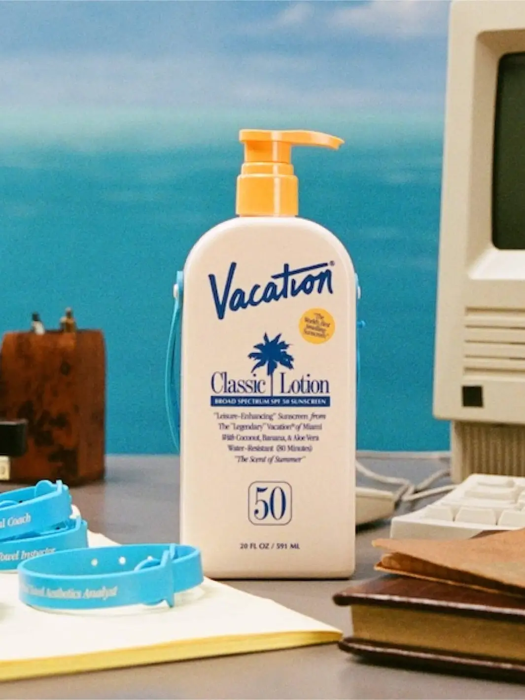 Classic Lotion SPF 50 Sun Jug 20 fl oz - Image 10