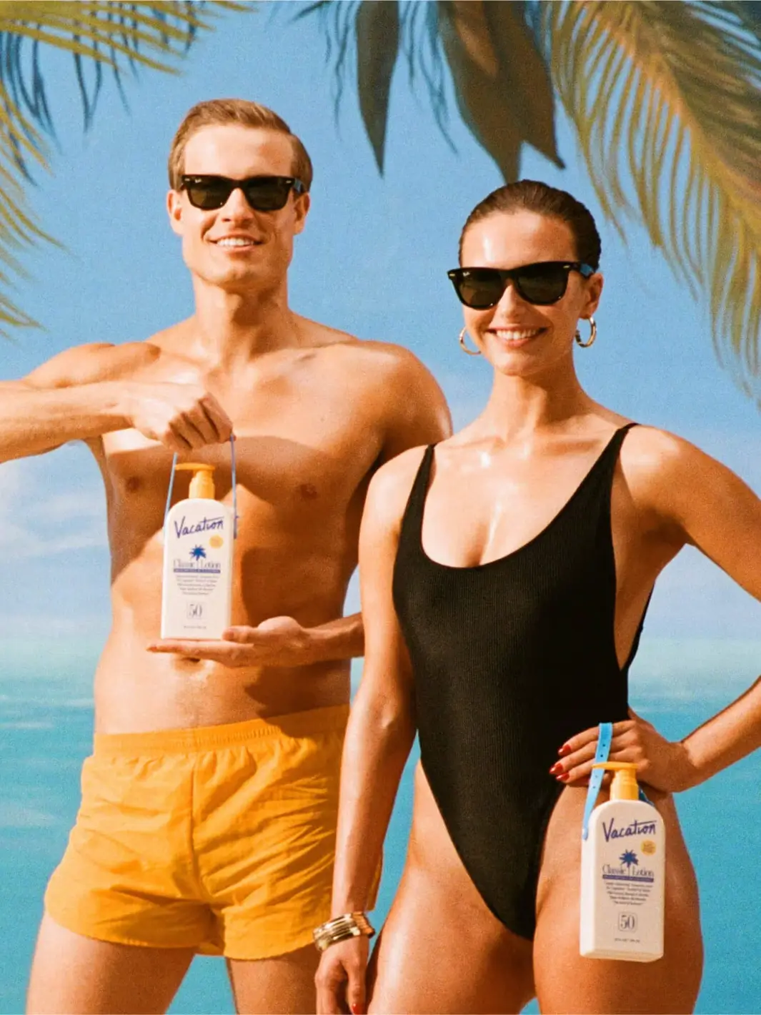 Classic Lotion SPF 50 Sun Jug 20 fl oz - Image 5