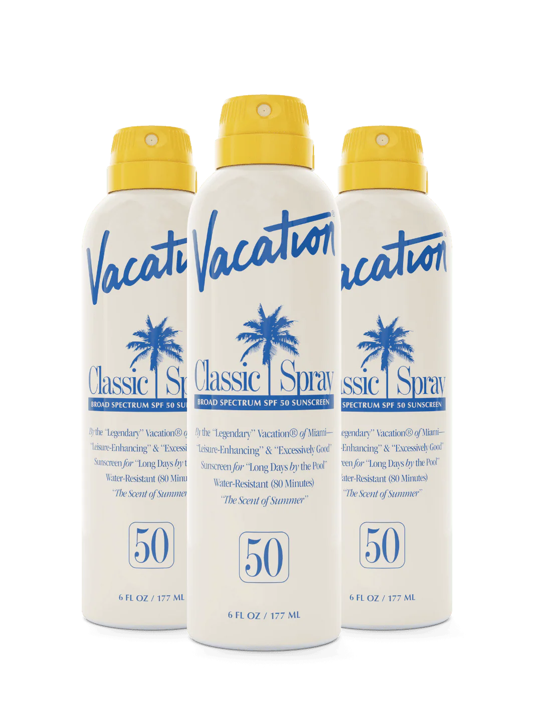 Classic Spray SPF 50 (Pack of 3)