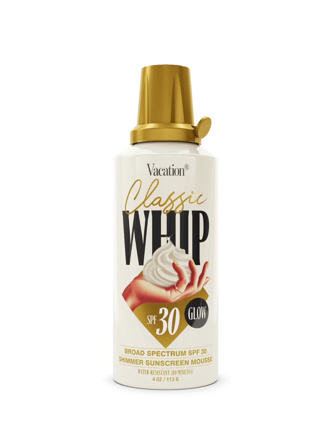 Classic Whip Glow SPF 30