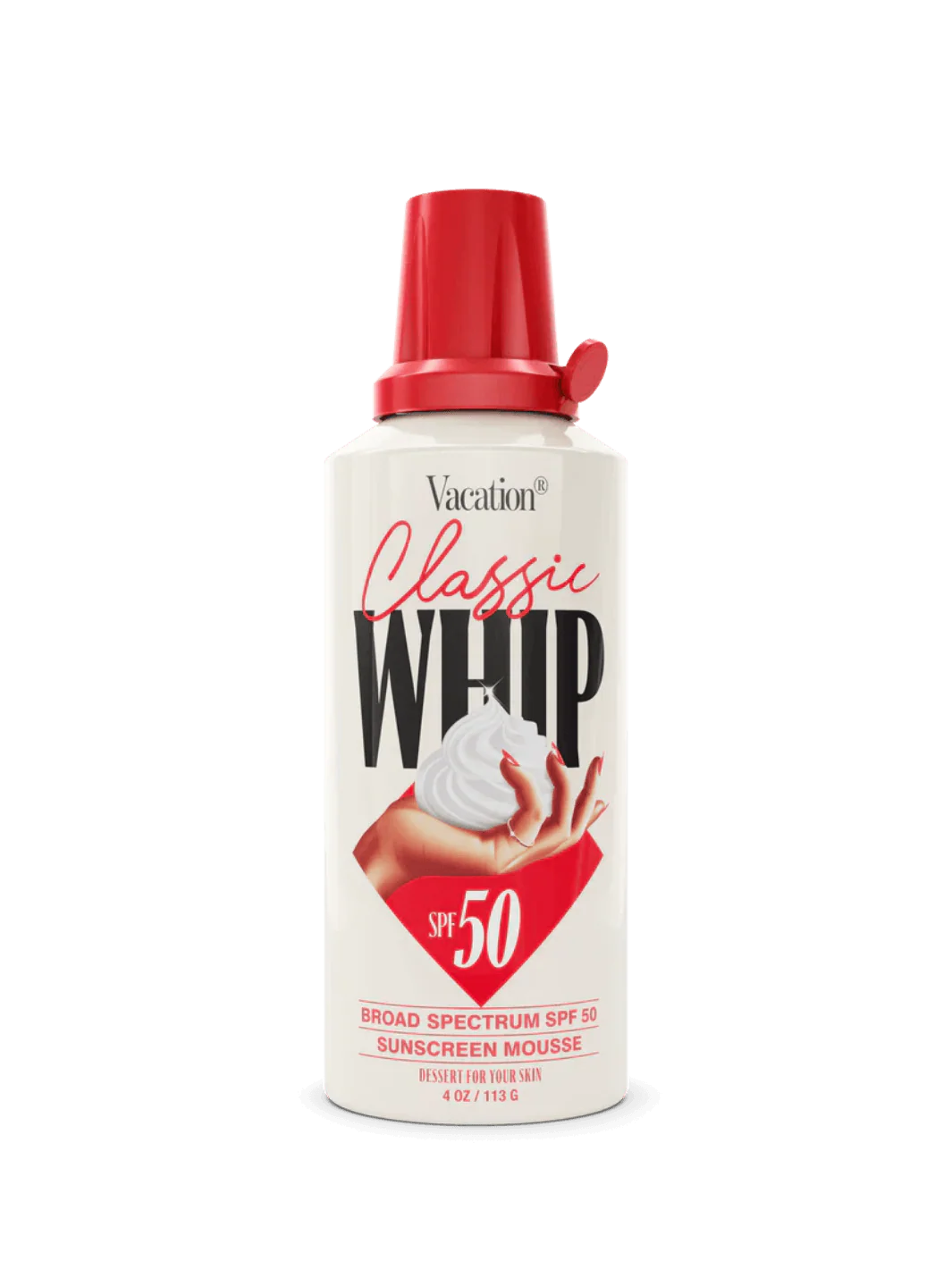 Classic Whip SPF 50
