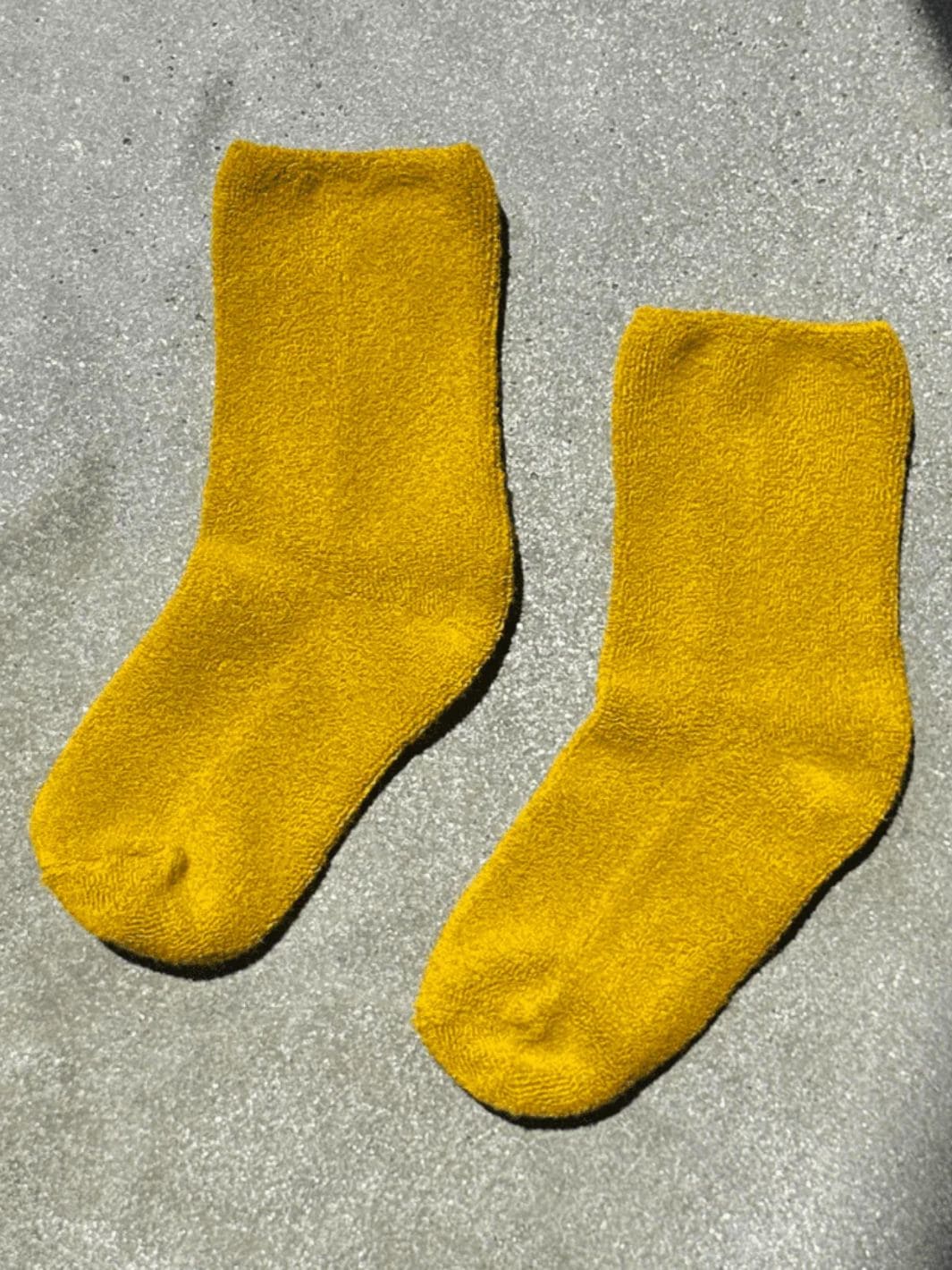 Cloud Socks - Green Olive - Image 3