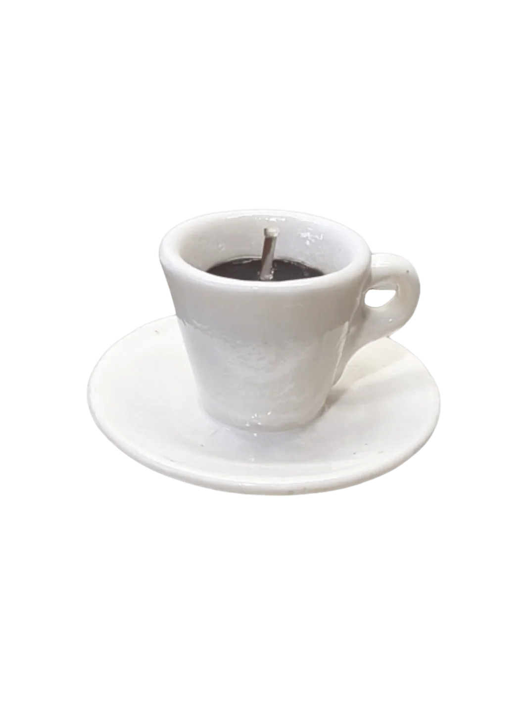 Coffee Cup Candle