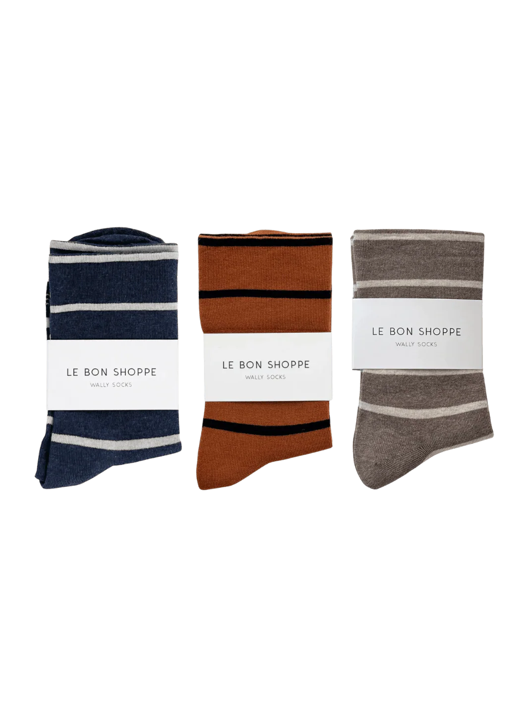 Wally Sock Bundle - Pack of 3