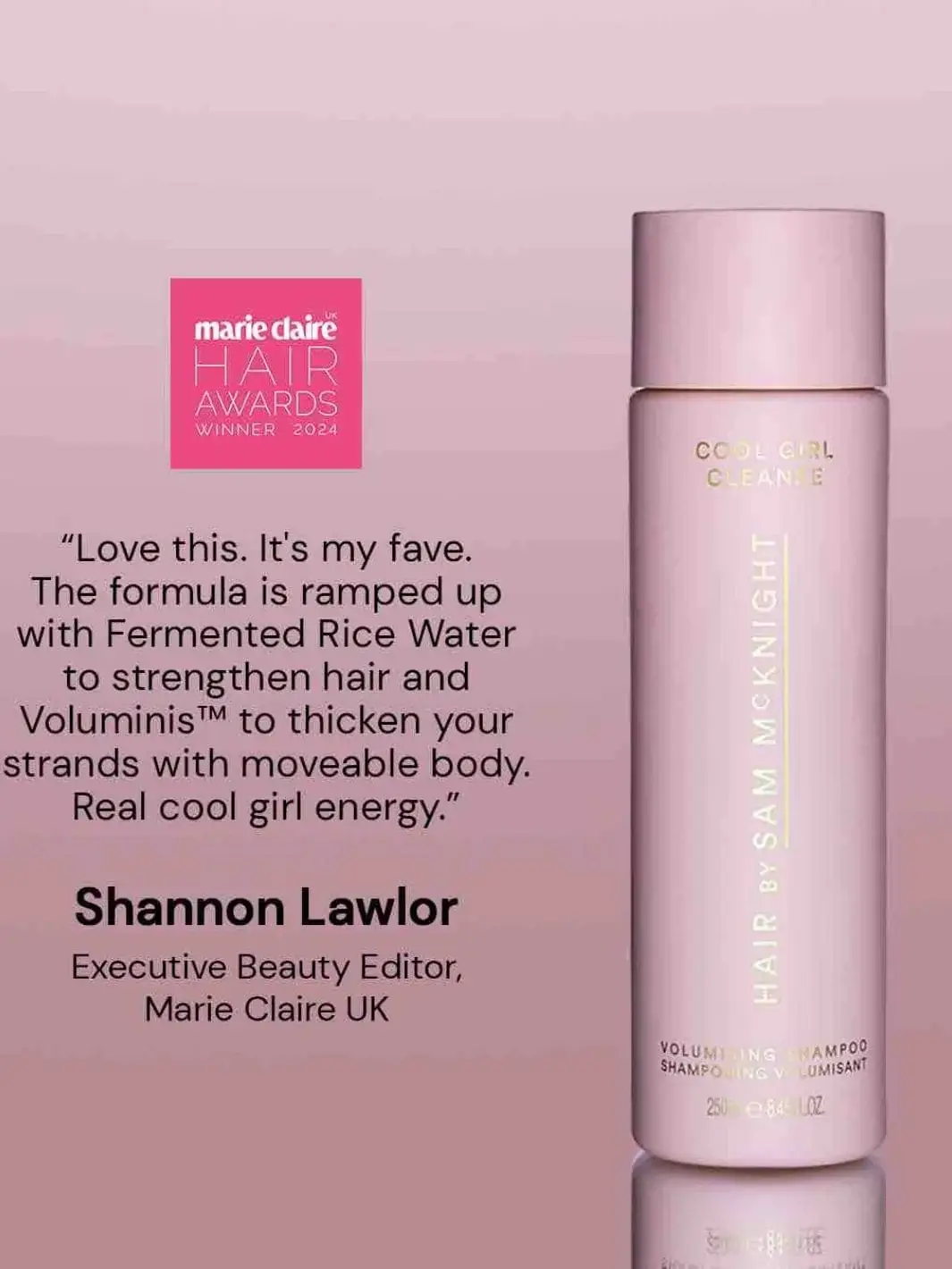 Cool Girl Volume Shampoo - Image 4