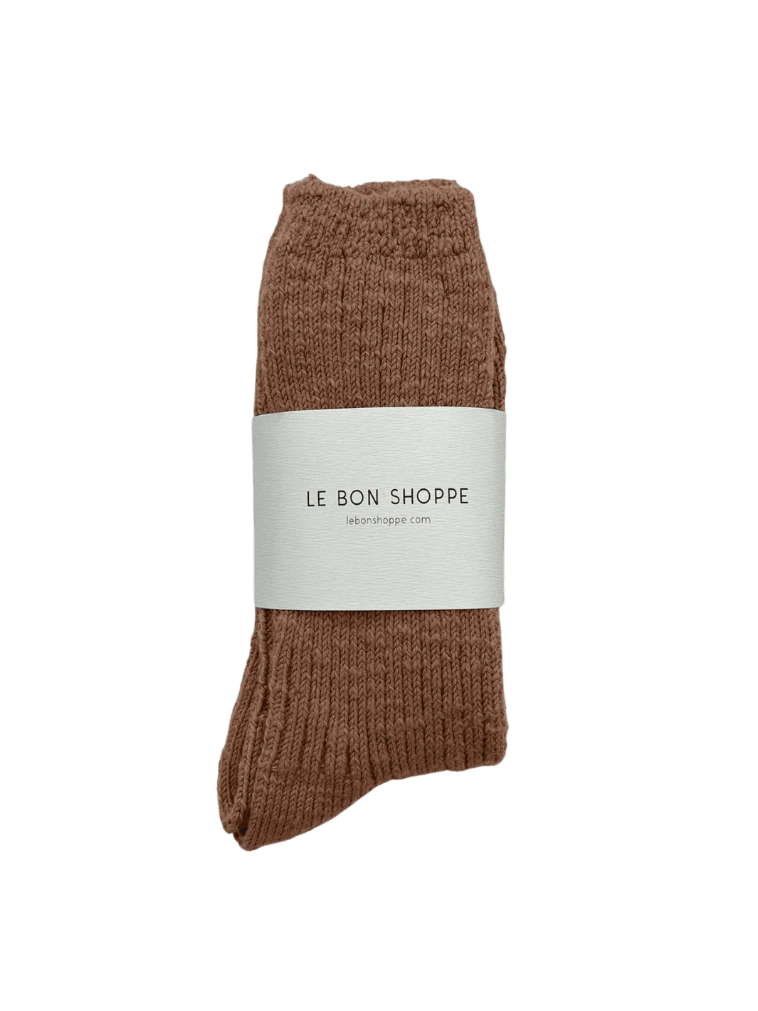 Cottage Socks - Toffee