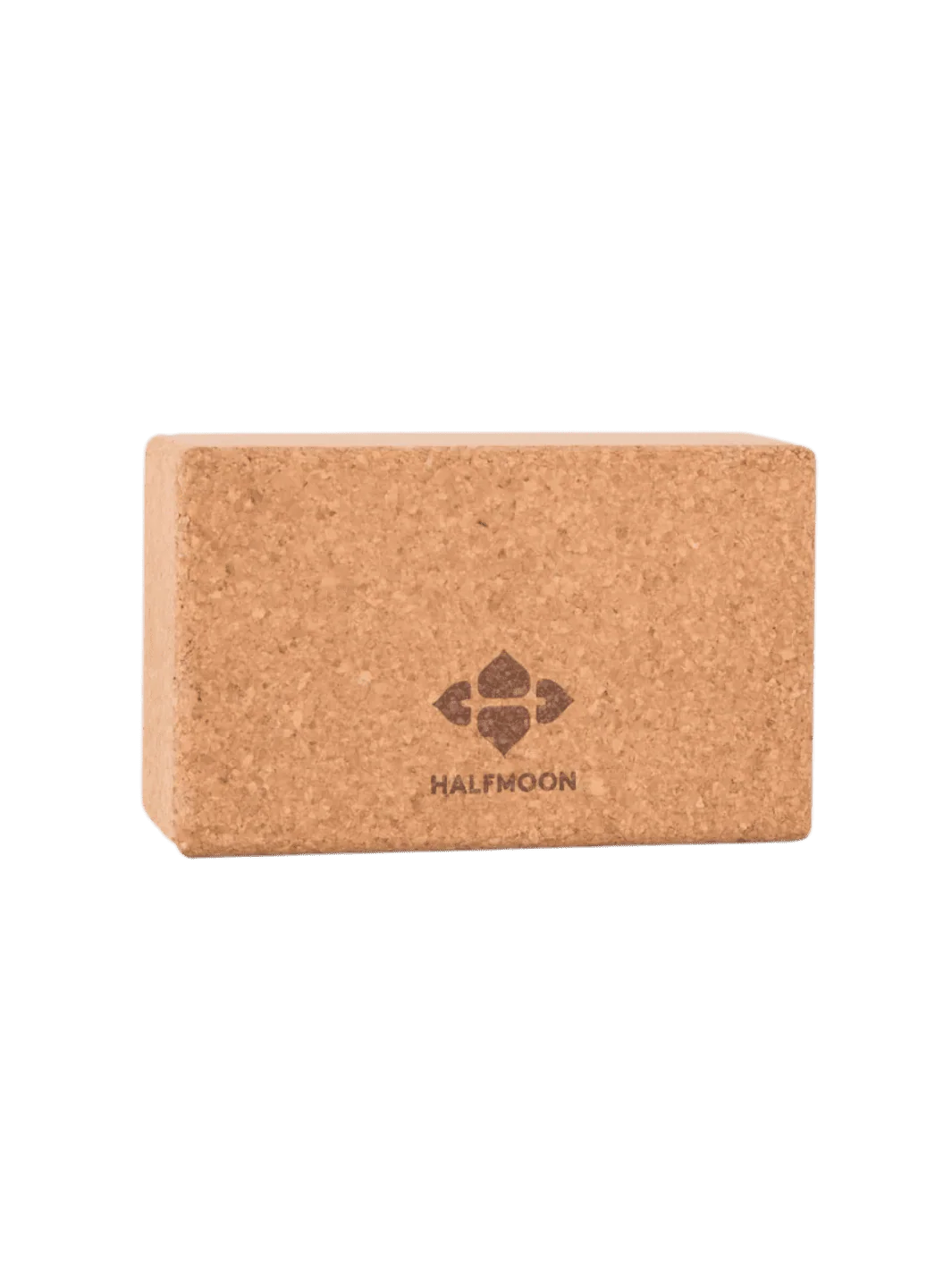 Cork Yoga Block - Natural Cork