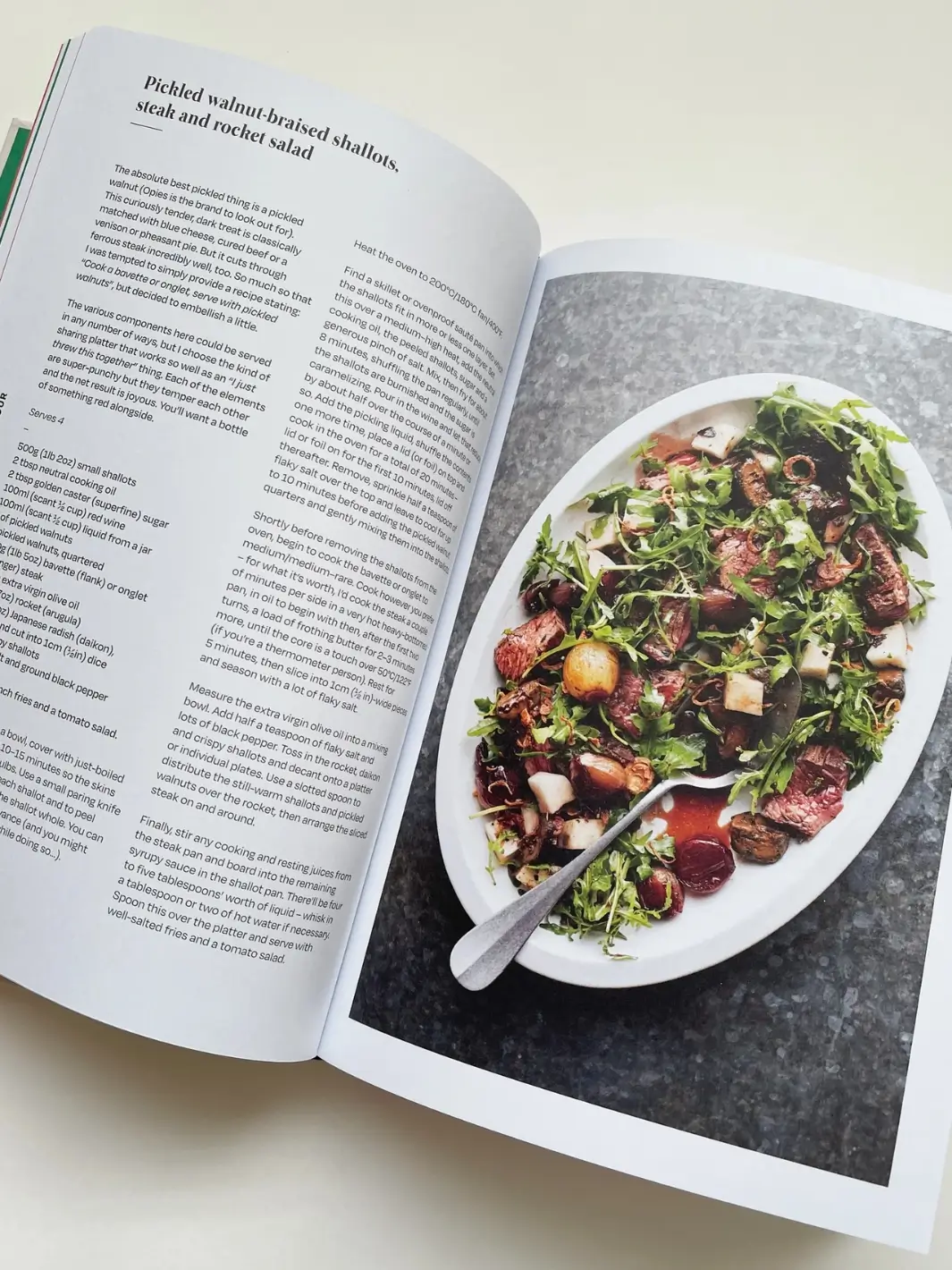 Crave: Recipes Arranged by Flavour, to Suit Your Mood and Appetite - Image 5