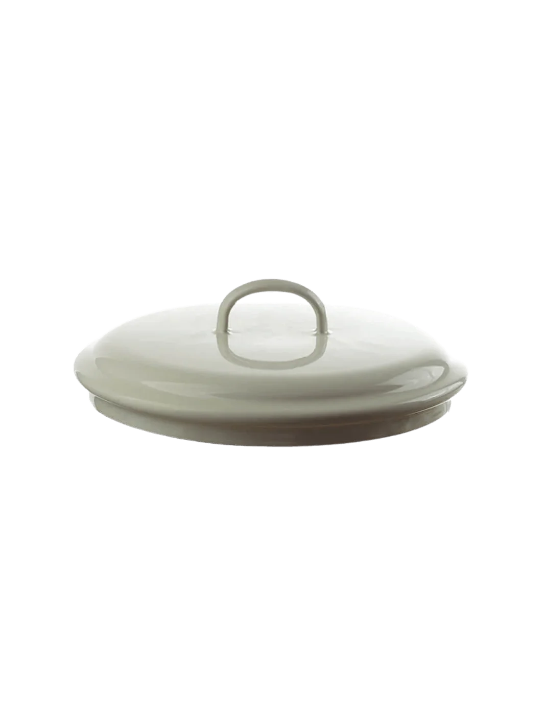 Cream Lid, 20 cm