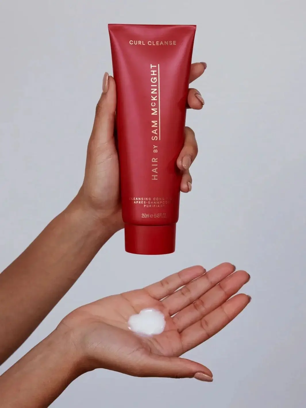 Curl Cleanse Cleansing Conditioner - Image 3