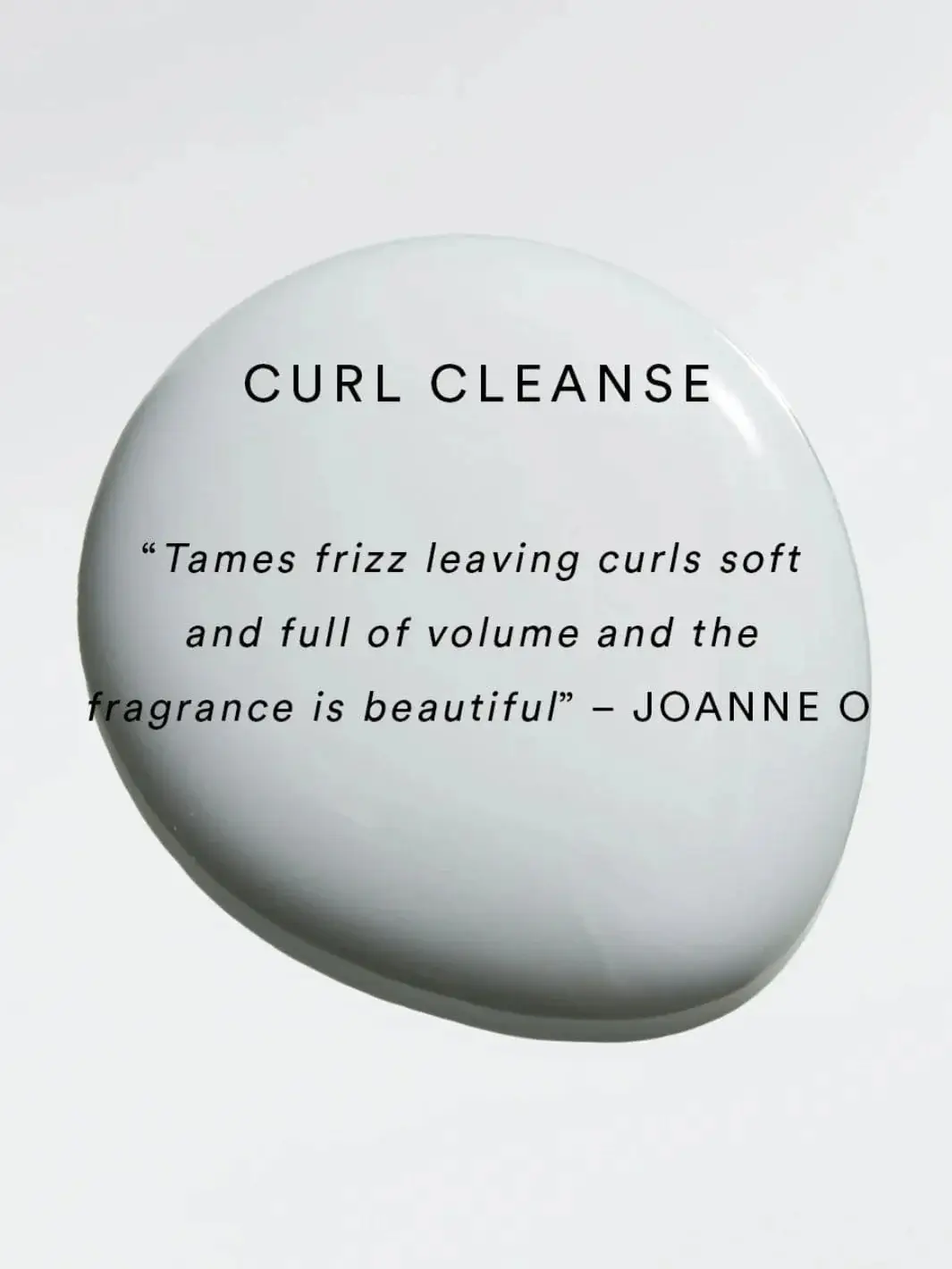 Curl Cleanse Cleansing Conditioner - Image 7