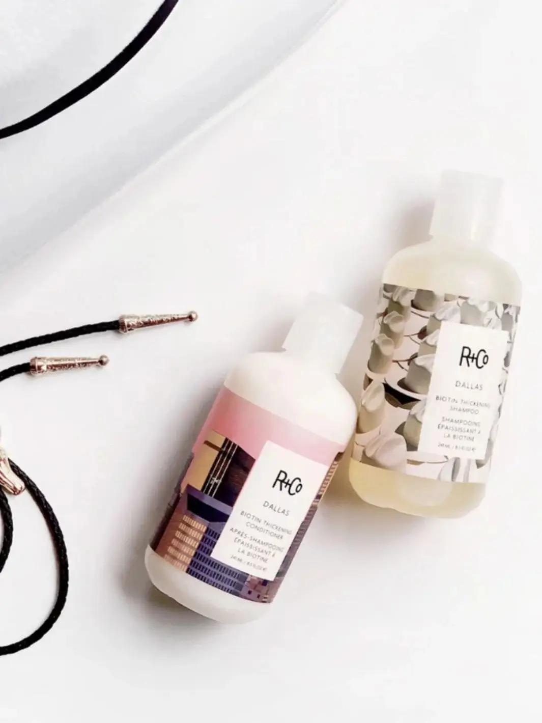 DALLAS Biotin Thickening Conditioner - Image 4