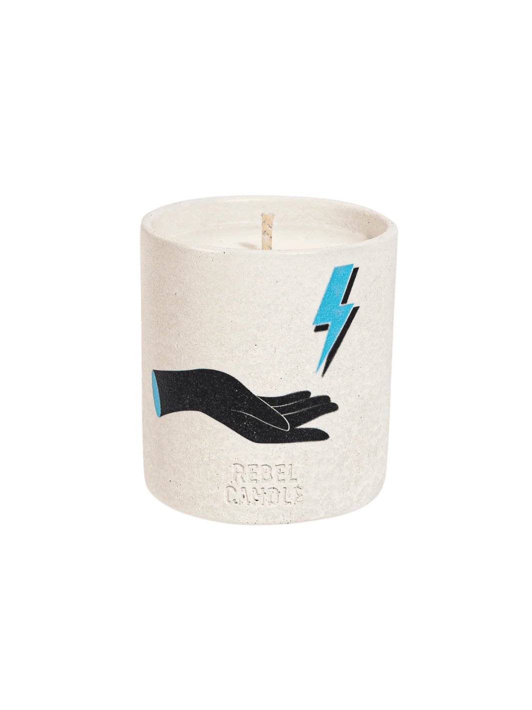 Dark and Stormy Scented Candle