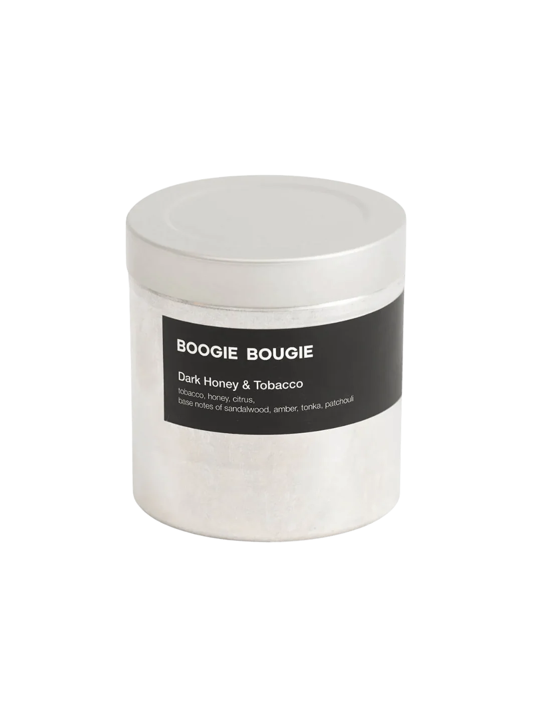 Dark Honey & Tobacco Candle