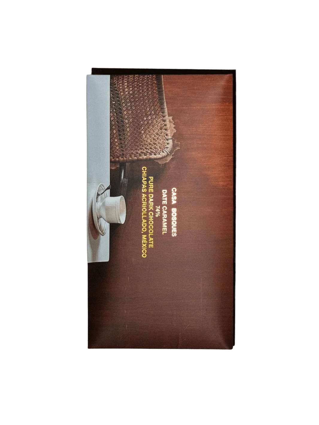 Date Caramel 74%