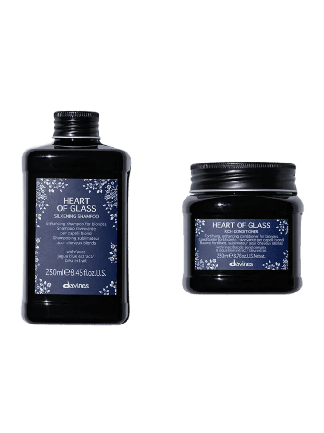 Heart of Glass Shampoo & Conditioner