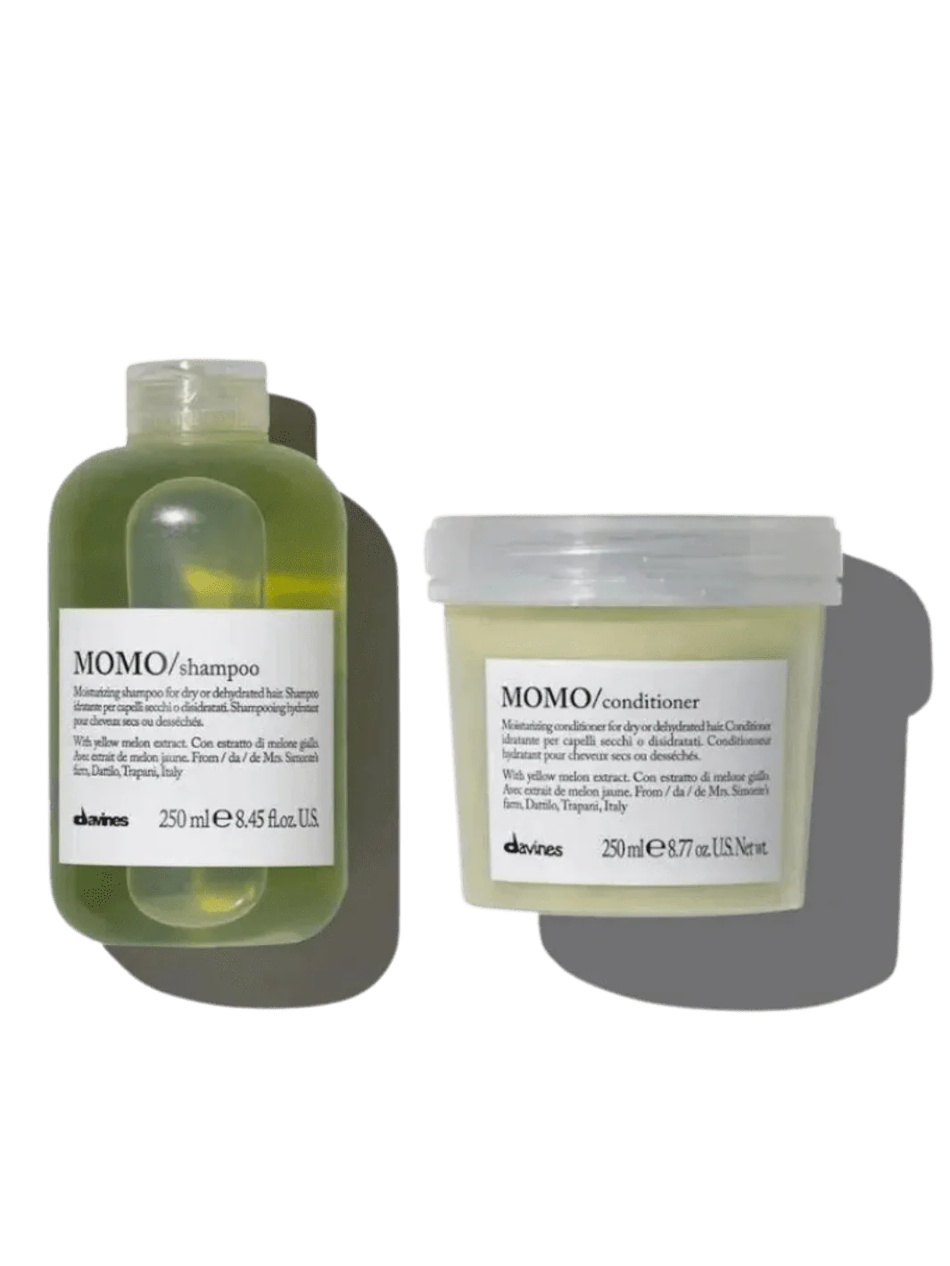 MOMO Shampoo & Conditioner