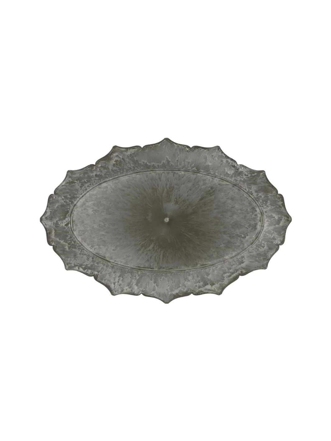 Decoration Tray / Oval