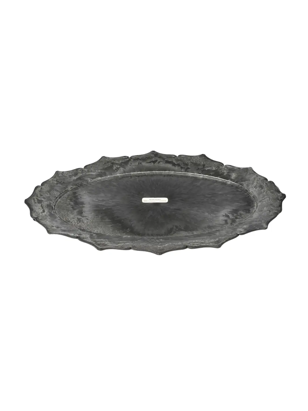 Decoration Tray / Oval - Image 3