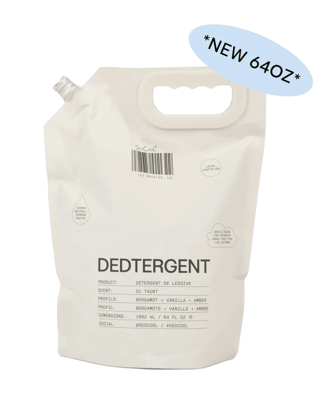 Dedtergent Refill 01 "Taunt"