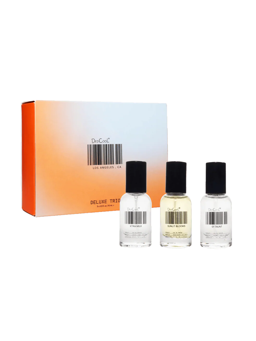 Deluxe Trio Set