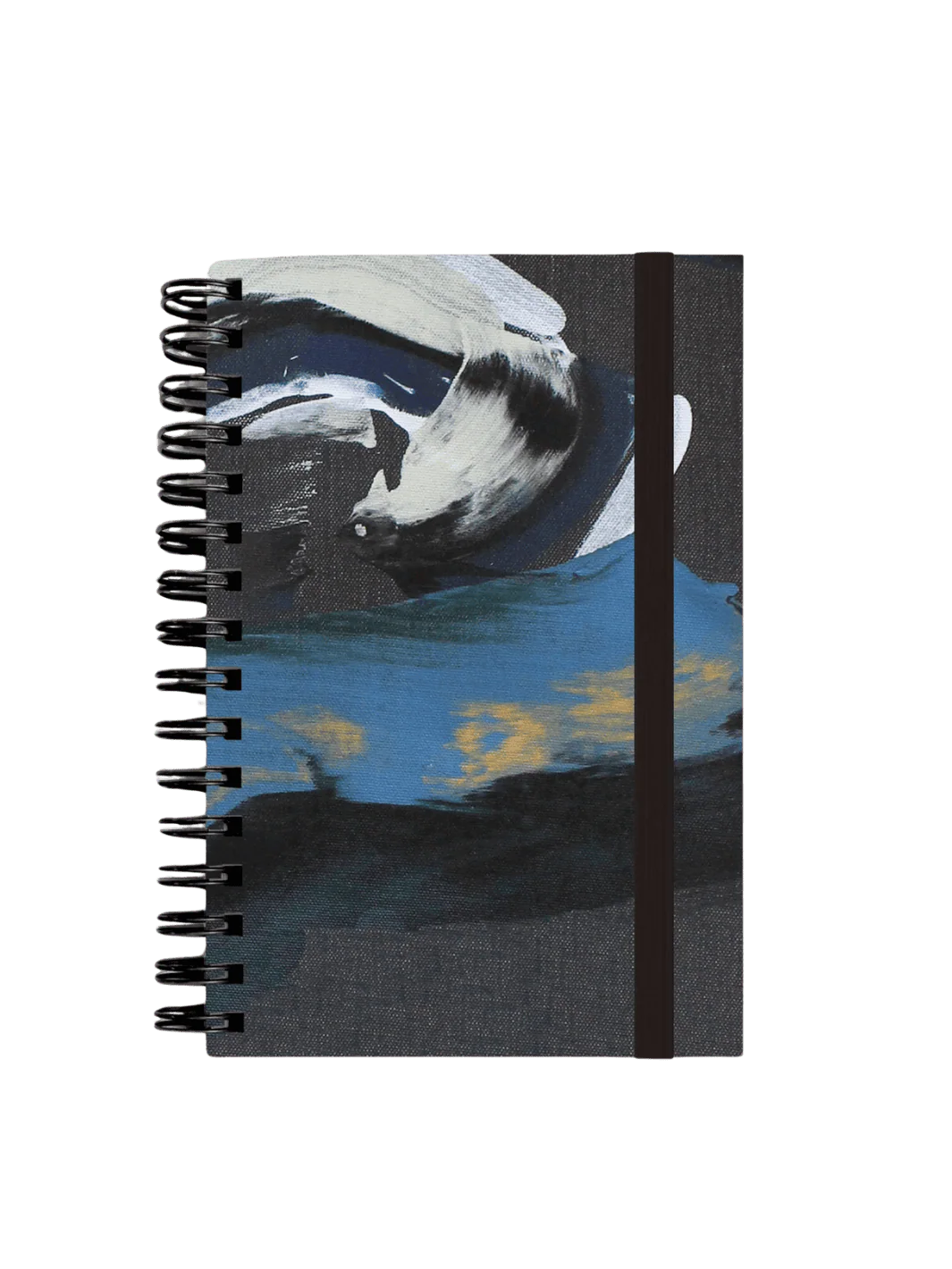 Dorian Small A6 Notebook