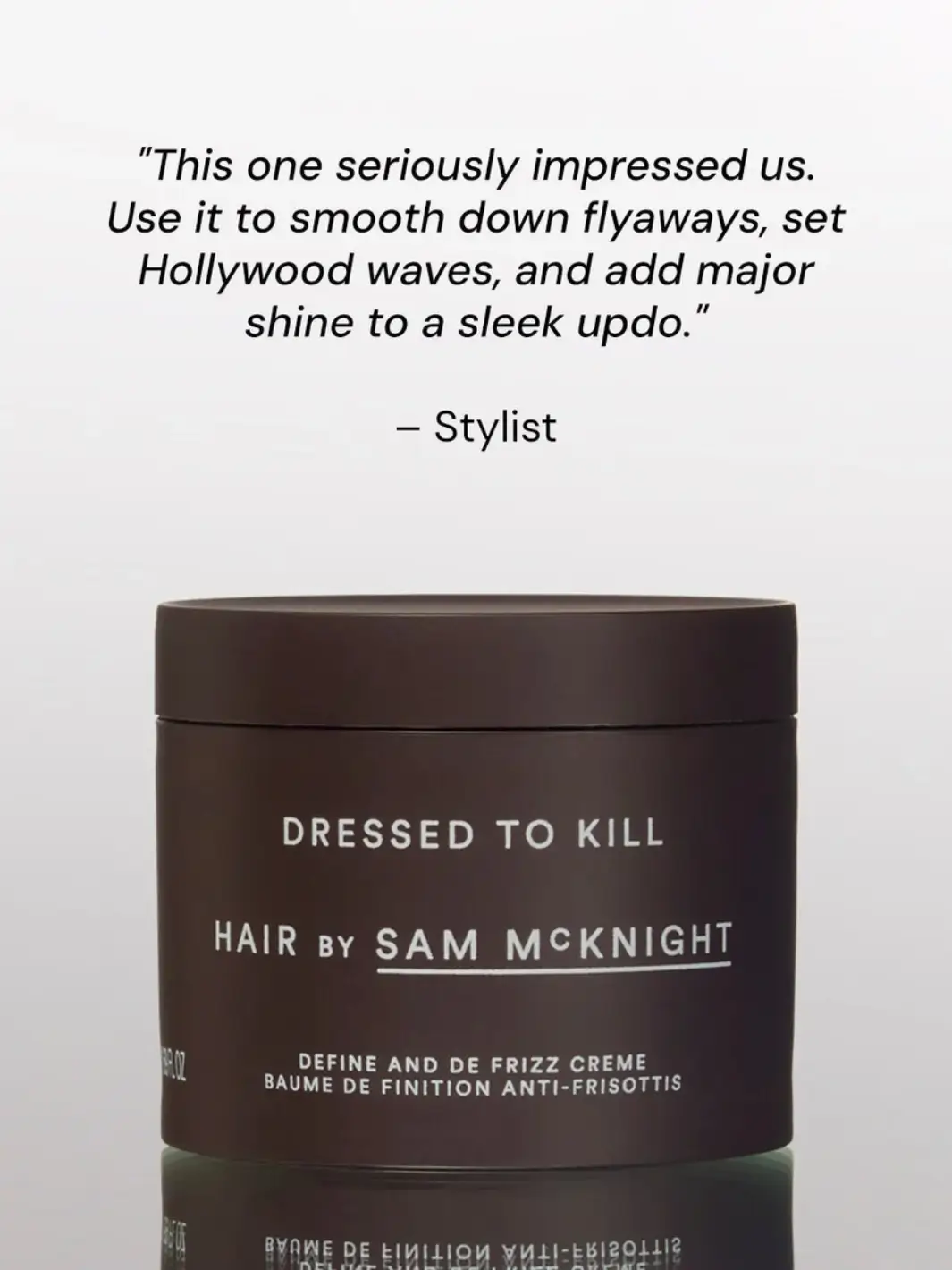 Dressed to Kill Define and Defrizz Creme - Image 5
