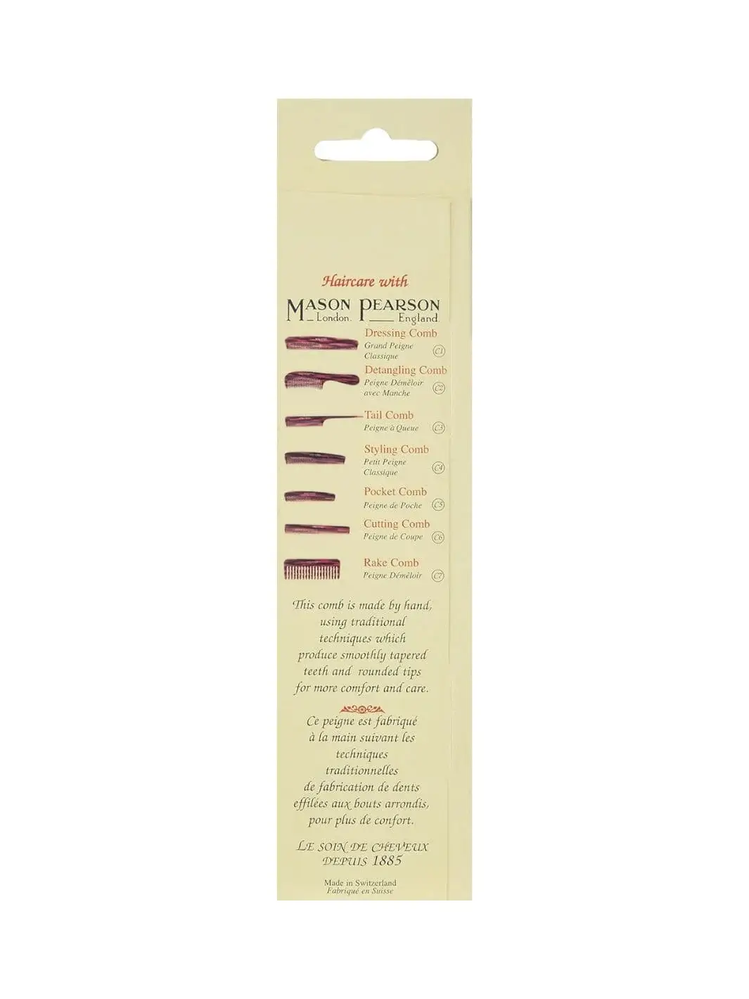 Dressing Comb C1 - Image 3