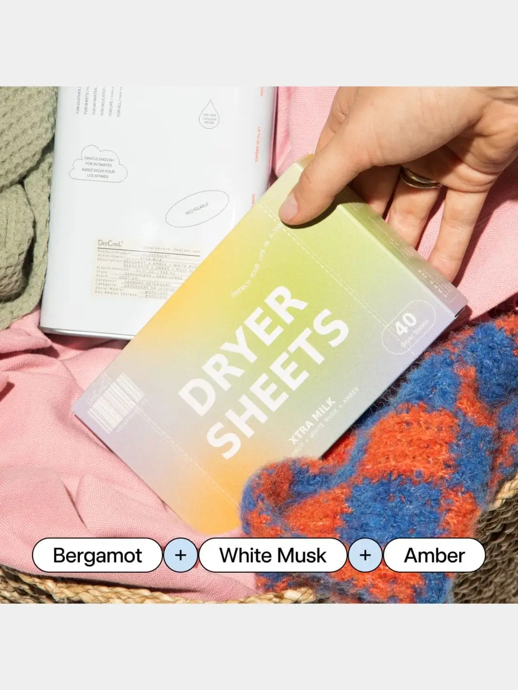 Dryer Sheets Xtra Milk - Image 5