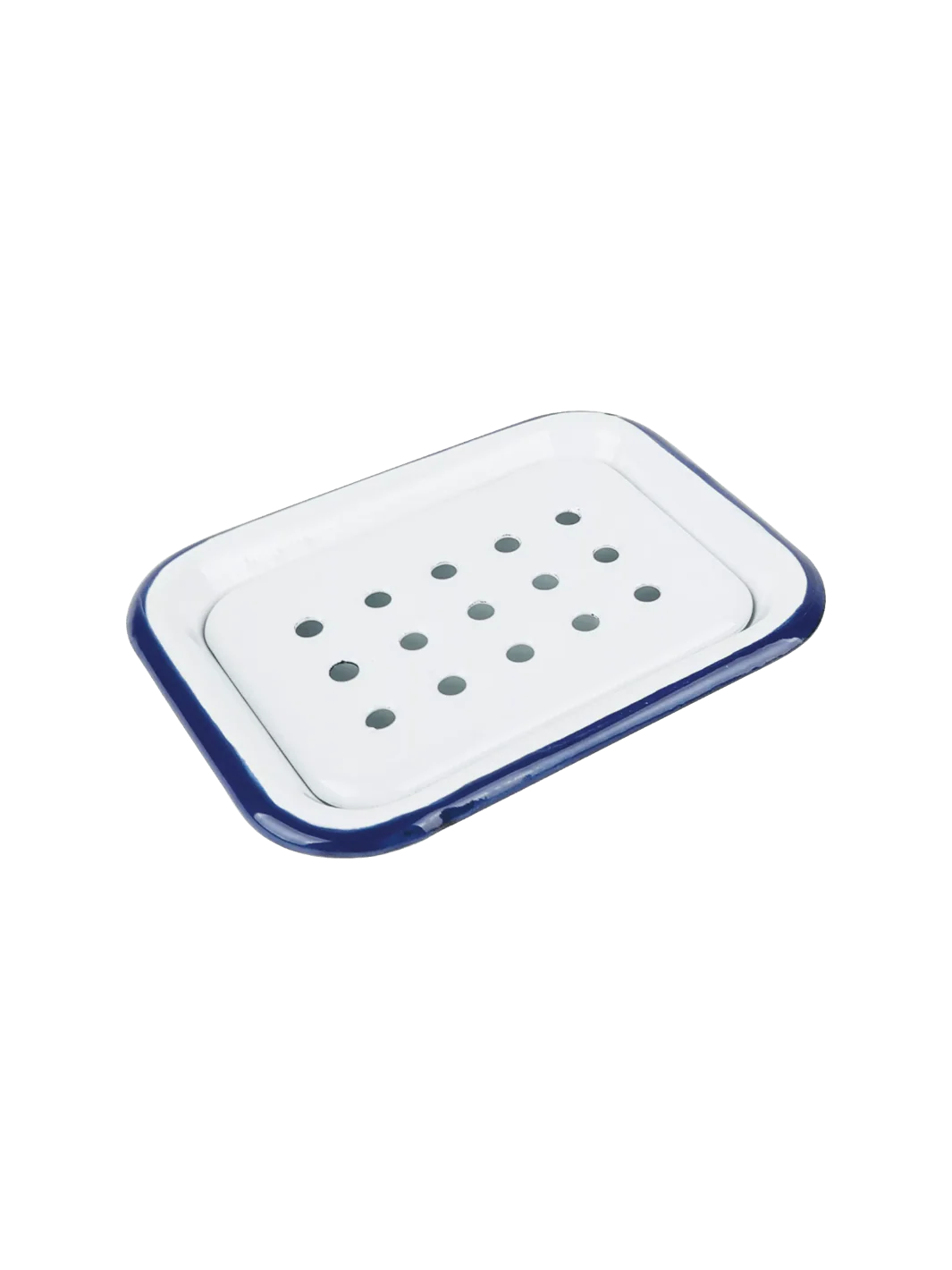 Enamel Soap Dish