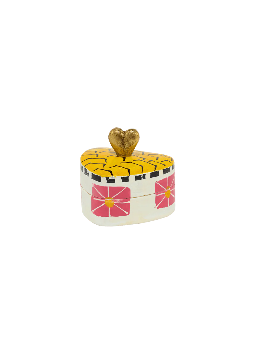 Erin Heart Box Small