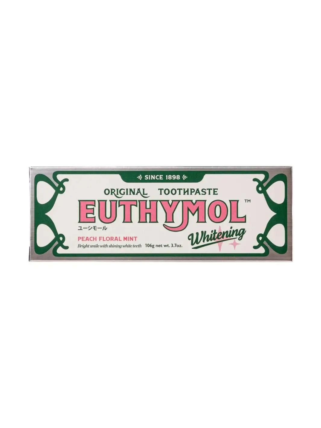 Euthymol Original Whitening Pink Toothpaste - Image 3