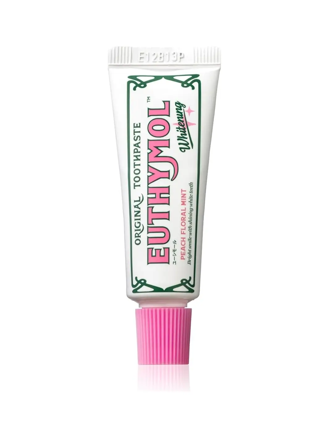 Euthymol Original Whitening Pink Toothpaste - Image 5